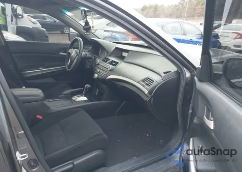 2009 Honda Accord 2.4 Ex z USA, uszkodzony, nr VIN 1HGCP26789A080391